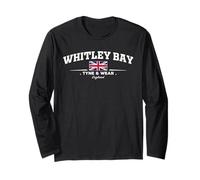 Whitley bay England Maglia a Manica