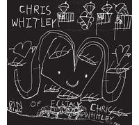 Whitley Chris - Din Of Ecstacy (Limited Clear Smoke Vinyl Edition)