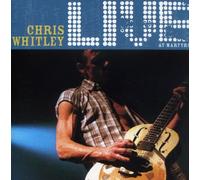 Chris Whitley Live At Martyrs' (CD)