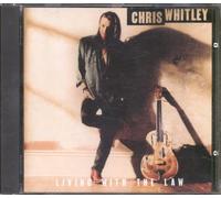 Whitley,Chris - Living With the Law