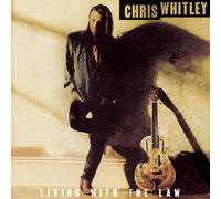 Chris Whitley LIVING WITH THE LAW (CD)