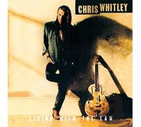 Whitley Chris - Living With The Law