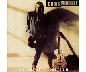 Whitley, Chris - Living With the Law