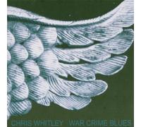 Whitley,Chris - War Crimes Blues