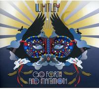 Whitley Go Forth Find Mammoth (CD)