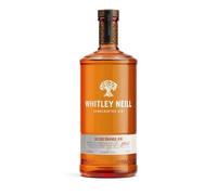 Whitley Neill BLOOD ORANGE GIN 43% Vol. 0,7l