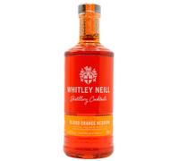 Whitley Neill - Blood Orange Negroni - Ready To Serve Cocktail 50cl