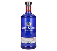 Whitley Neill Connoisseur's Cut London Dry Gin 47% Vol 0.7 l