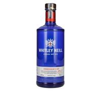 Whitley Neill Connoisseur's Cut London Dry Gin 47% Vol 0.7 l