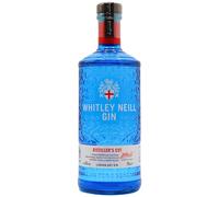 Whitley Neill - Distillers Cut Gin 70cl 43% ABV