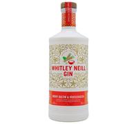 Whitley Neill - Limited Edition Smoky Bacon & Horseradish Gin 70cl
