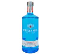 Whitley Neill Distillers Cut Gin 43% vol. 0,70l