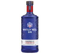 Whitley Neill London Dry Gin Connoisseur's Cut 0,7 ℓ