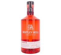 Whitley Neill RASPBERRY GIN 43,00% 0.7 l.