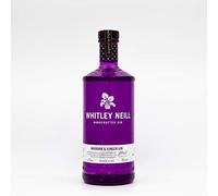 GIN WHITLEY NEILL RHUBARB & GINGER CL.70