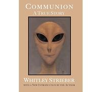 Whitley Strieber Communion (Copertina rigida)