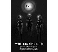 Whitley Strieber Them (Copertina rigida)