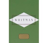 Whitman: Poems: Edited by Peter Washington
