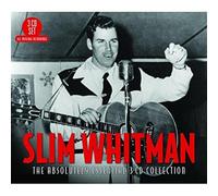 Whitman, Slim - Absolutely Essential Collection (3 CD)