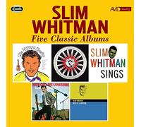 Whitman Slim - Five Classic Albums