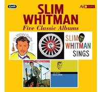 Whitman Slim Five Classic Albums (CD)