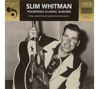 WHITMAN, SLIM - FOURTEEN CLASSIC ALBUMS (10 CD)