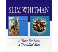 Whitman, Slim - Time For Love/Travellin' Man