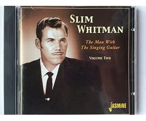 Whitman, Slim - Vol. 2-Man With The Singing Guitar