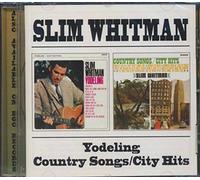 Whitman Slim - Yodelling, Country Songs, City Hits