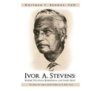 Whitman T Browne Ivor A. Stevens (Tascabile)