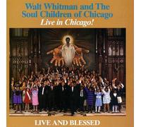 Whitman, Walt - Live & Blessed