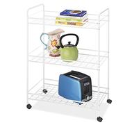 Whitmor Carrello grande a 3 ripiani