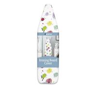 Whitmor Deluxe copriasse da Stiro e Pad Elements Multicolor