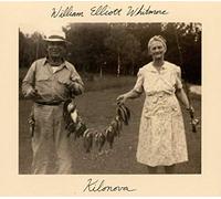 William Elliott Whitmore Kilonova (CD) Album