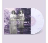 Whitmore Sisters - Ghost Stories (White & Purple Swirl)
