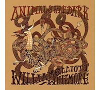 Whitmore, William Elliott - Animals In The Dark