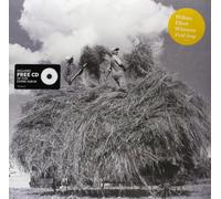 William Elliott Whitmore Field Songs (Vinyl LP) 12" Album