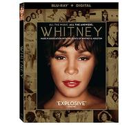 Whitney (2 Blu-Ray) [Edizione: Stati Uniti]