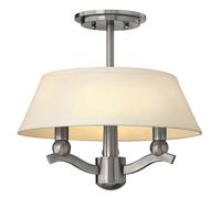 Whitney 3 luci Duo-Mount Sospensione/Semi-incasso
