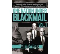 Whitney Alyse Webb One Nation Under Blackmail (Tascabile)