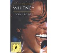 Whitney - Can I Be Me (DVD) Whitney Houston Robyn Crawford Rudi Dolezal