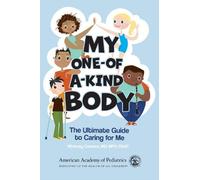 Whitney Casares MD, MPH FAAP My One-of-a-Kind Body (Tascabile)