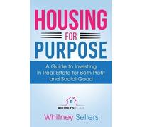 Whitney Chaffin Housing For Purpose (Tascabile)