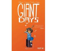 Whitney Cogar John Allison Giant Days Vol. 2 (Tascabile)