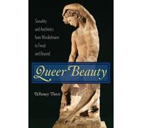 Whitney Davis Queer Beauty (Copertina rigida)