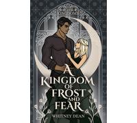 Whitney Dean A Kingdom of Frost and Fear (Tascabile) Four Kingdoms