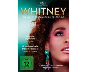 Whitney - Die wahre Geschichte einer Legende (DVD) Various