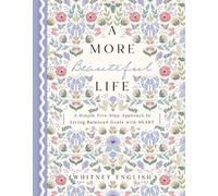 Whitney English A More Beautiful Life (Copertina rigida)