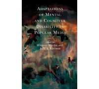 Whitney Hardin Adaptations of Mental and Cognitive Disability in Pop (Tascabile)