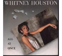 Whitney Houston - All At Once [Vinyl Single 7'']
